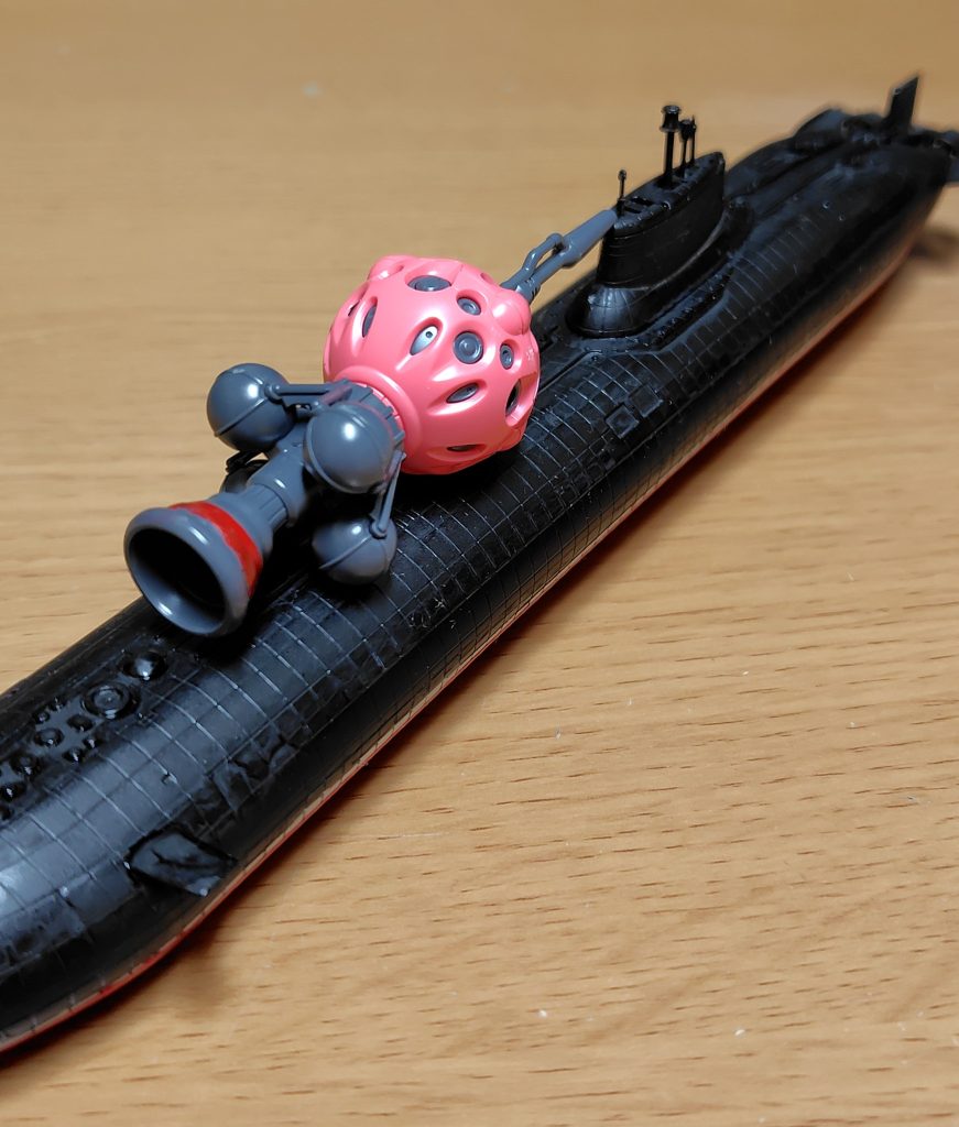 ビット内部の推進剤が有限な為、継続に運用するには帰投して補給しなきゃならない。ソロモン落とし阻止には露払いに必死で余裕無い為、2基そのまま艦橋にぶつけて轟沈させて喪失。