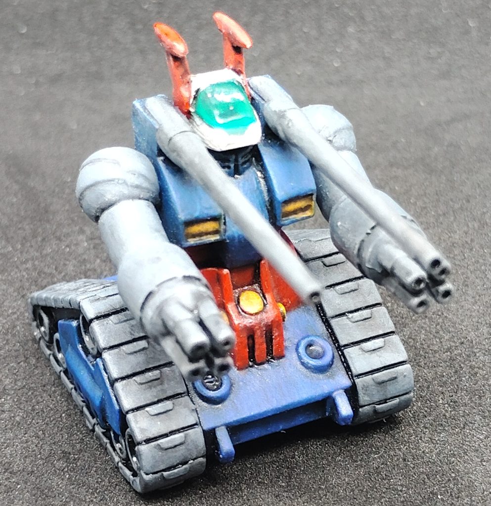 ガンタンク–2枚目/制作者：くろたけ