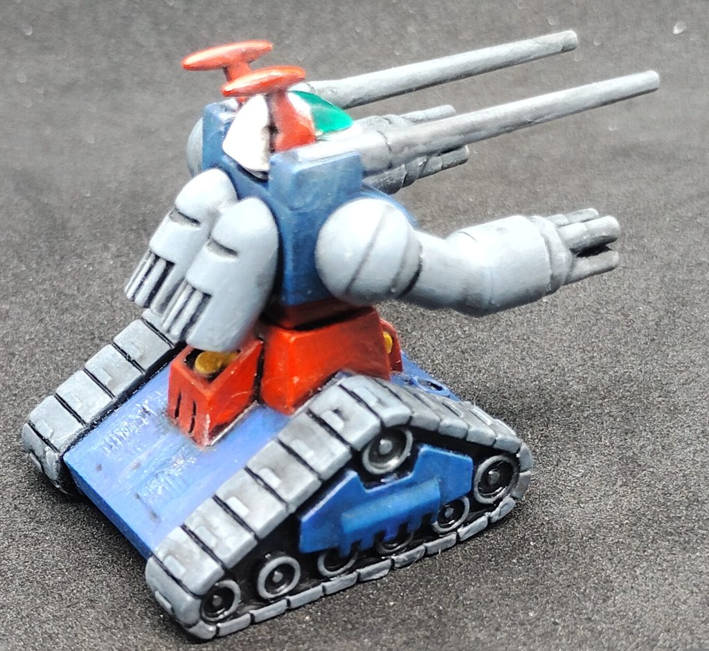 ガンタンク–3枚目/制作者：くろたけ