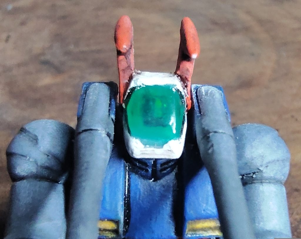 ガンタンク–5枚目/制作者：くろたけ