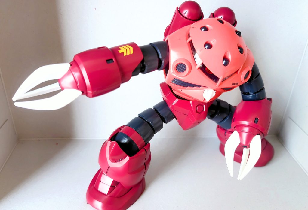 ズゴック–2枚目/制作者：Takanari