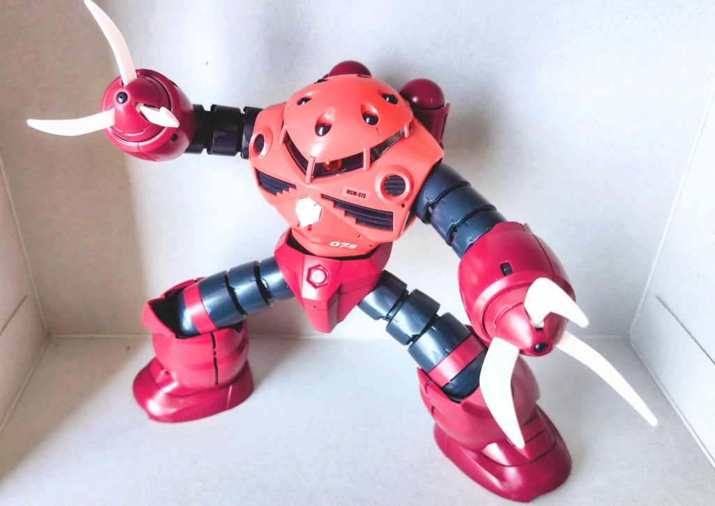 ズゴック–3枚目/制作者：Takanari