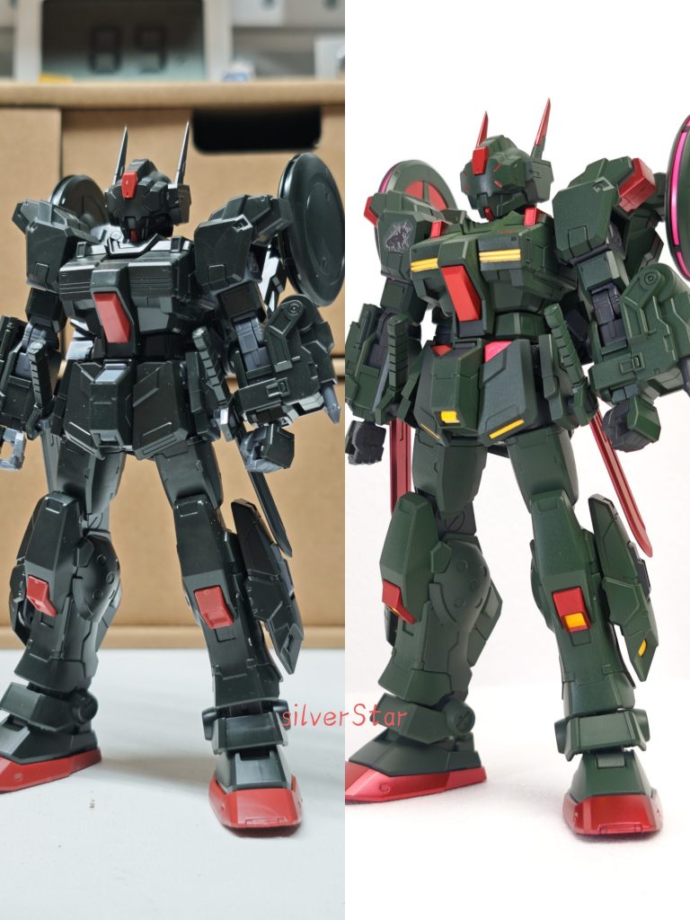 RX-80BR ブラッグライダー–2枚目/制作者：SilverStar