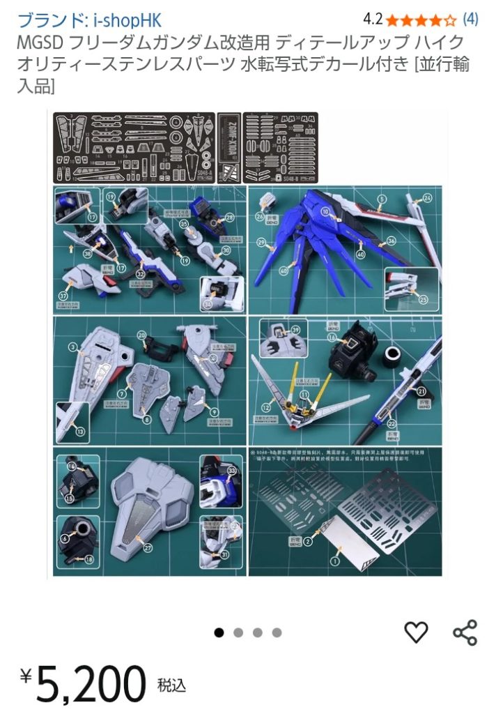 作品名：う〜ん…<p>そりゃあ、大手の通販サイトで普通に売ってれば海賊版なんて分からないだろうけど… GUNSTAに限らず投稿サイトでは禁止されてる物だから、サイトを利用する以上、投稿する側も少しは意識しておかないと。</p>
