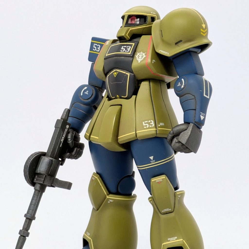 良岳さん作　ククサ　神代ケヤキ　280cc 旧ザク｜@Momohiki0928さんのガンプラ作品｜GUNSTA（ガンスタ）