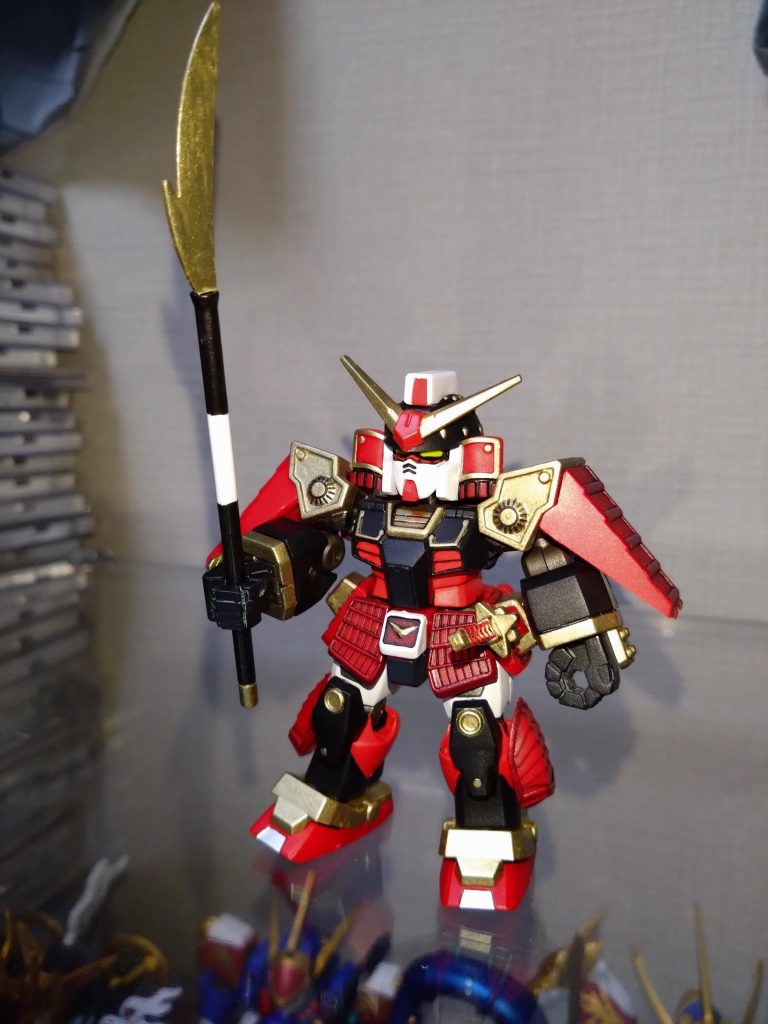 通常のゴールドよりもゼウスシルエットゴールドがとても良い感じになりました。