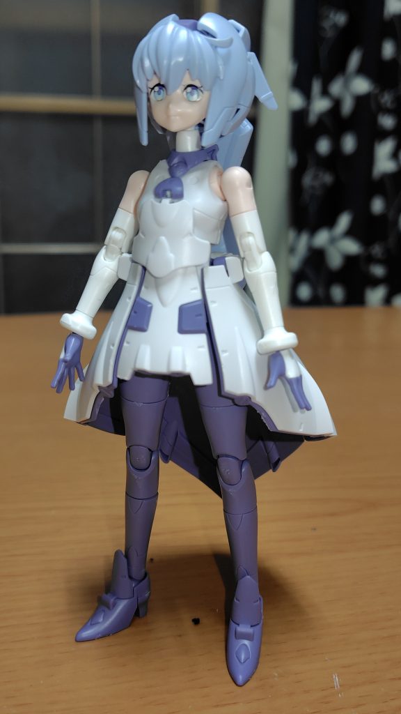 新しいブランド30MSと違って3mm穴無い他パーツ互換性がありませんでした。下手な改造は慎重に。