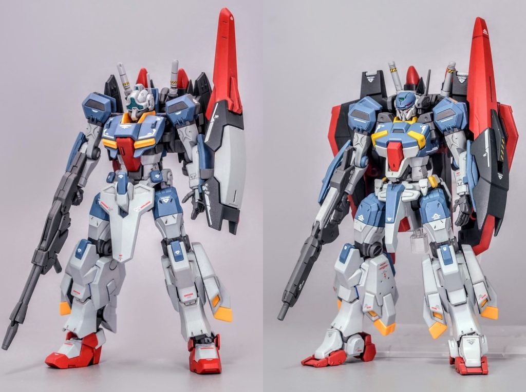 リゲルをベースにより実戦向けの再設計が行われ完成した設定です