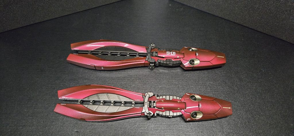 ダブルホーン ファンネル