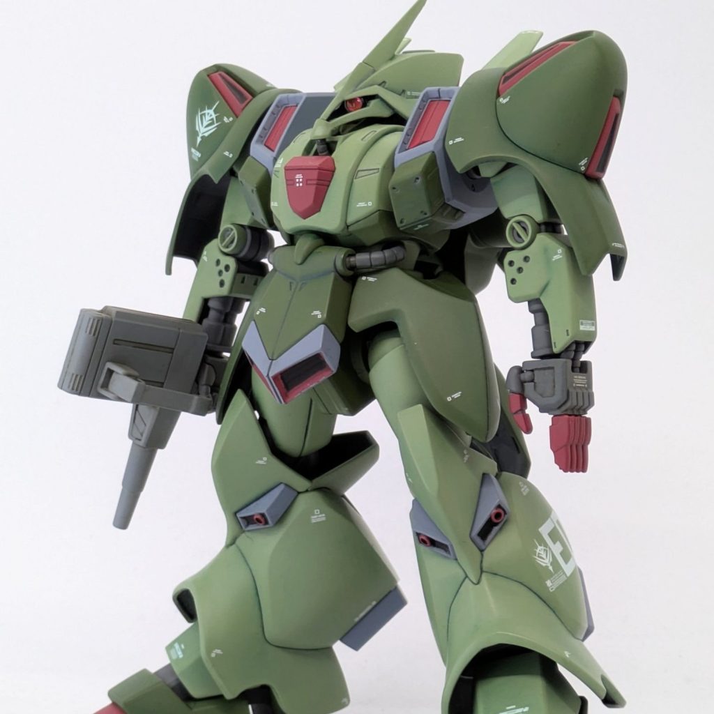 ガルスJ｜@Momohiki0928さんのガンプラ作品｜GUNSTA（ガンスタ）