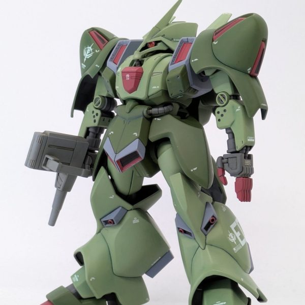 ガルスJ｜@Momohiki0928さんのガンプラ作品｜GUNSTA（ガンスタ）
