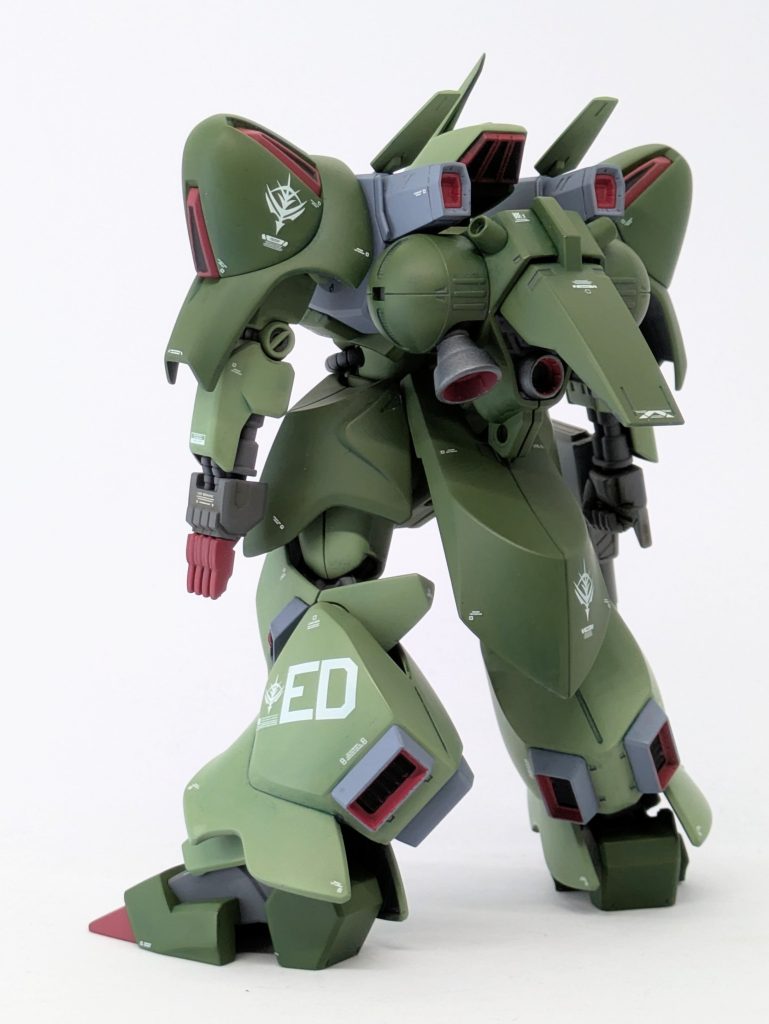 母艦はエンドラだからED