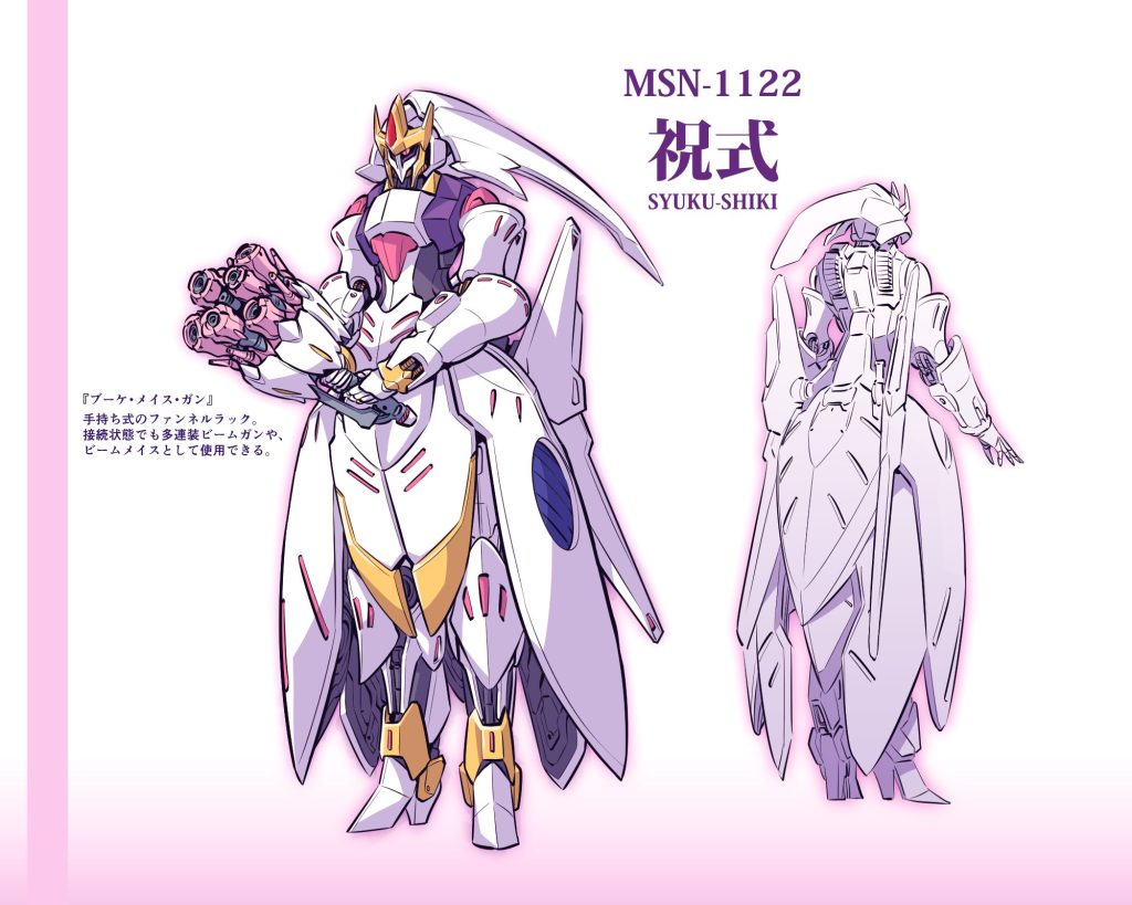 元ネタ画像がコチラになります。ここまで見て下さりありがとうございました!そしてジークアクスコン製作に取り掛かります!(間に合うとは言っていない)