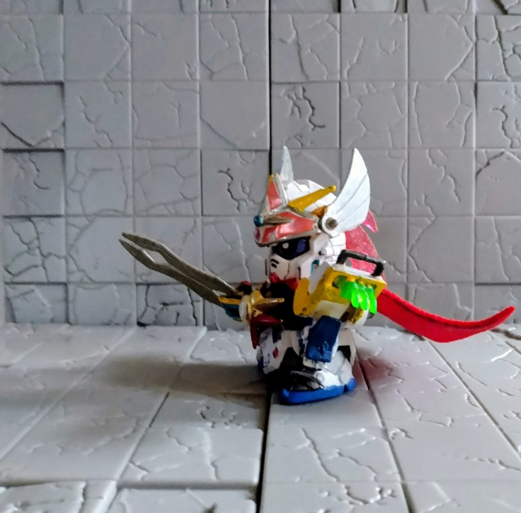 フォーミュラ騎士(ナイト)–3枚目/制作者：サト