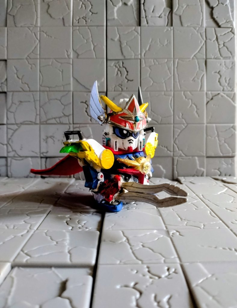 ブリティス王国出身のナイト！