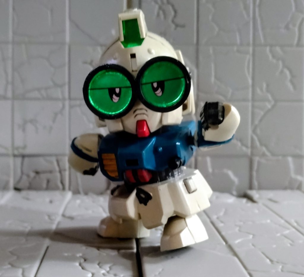 可動域も少し良くなった✌️