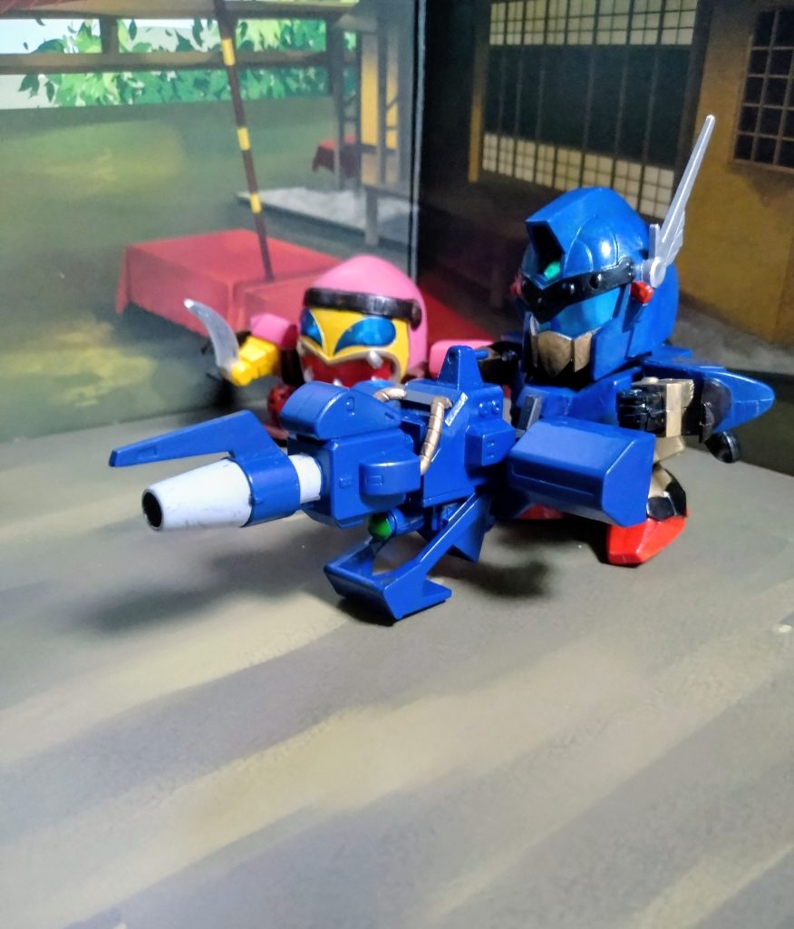 ジージェネシリーズから借りて来た！