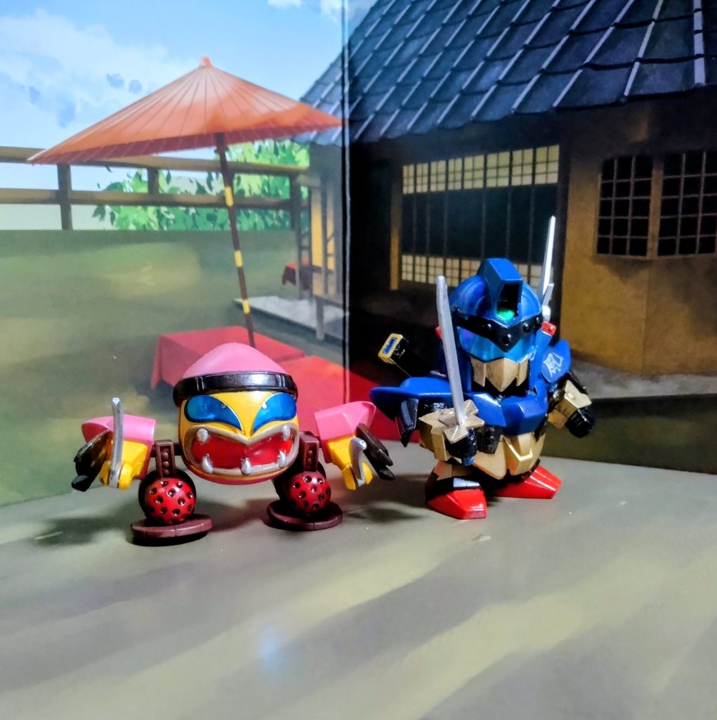 風車の百式、うっかりザクレロ–2枚目/制作者：サト