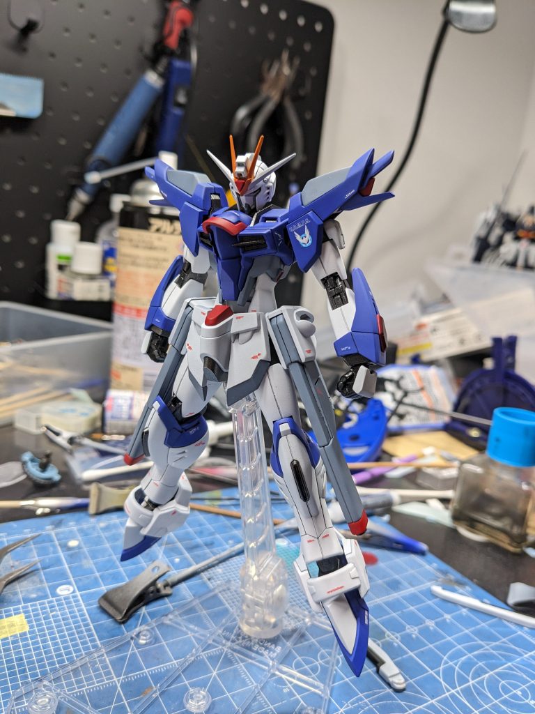 ライジングフリーダムガンダム–2枚目/制作者：匿名