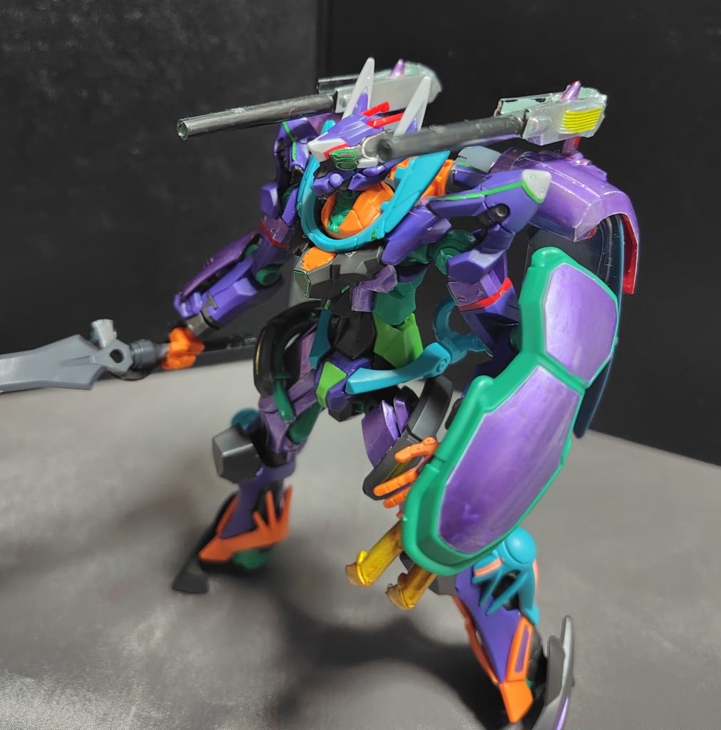 ・オーラキャノン遠距離にオーラショットを放つ兵器。角度調整が出来るため、射撃範囲は広め。