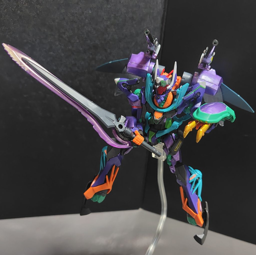 ニャアン「ハハハハハ！このキラキラがいっぱいあればシュウちゃんにだって会える！！！もう一度ゼクノヴァを起こす！！！」暴走したハイパージフレインを止めることはできないのか！？