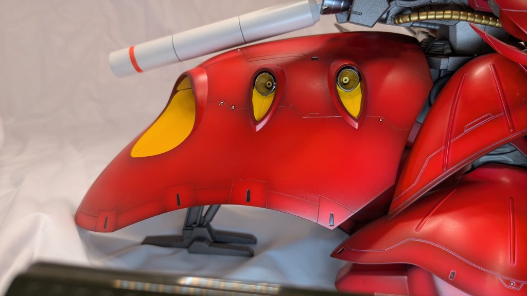 HGナイチンゲール(ギラギラコテコテてんこ盛り仕様)–9枚目/制作者:クルフ