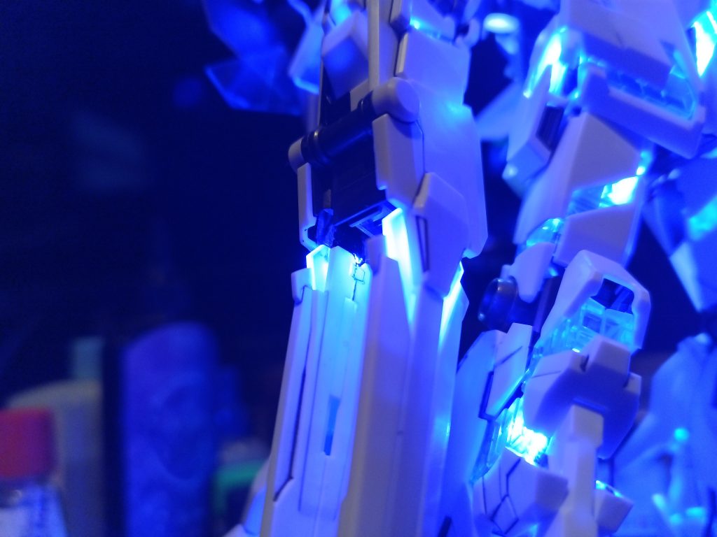 MG ペルフェクティビリティ LED組込み–3枚目/制作者：福田　義康