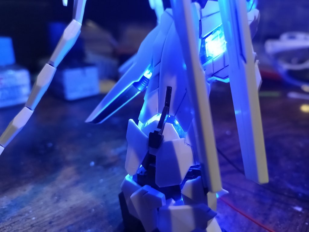 脚部も想定通り👍