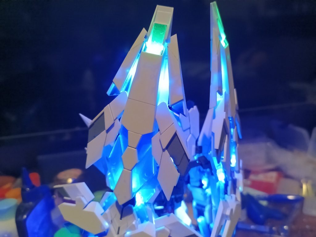MG ペルフェクティビリティ LED組込み–5枚目/制作者：福田　義康
