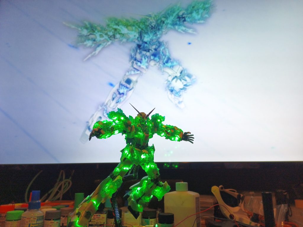 発現シーンと共に👍