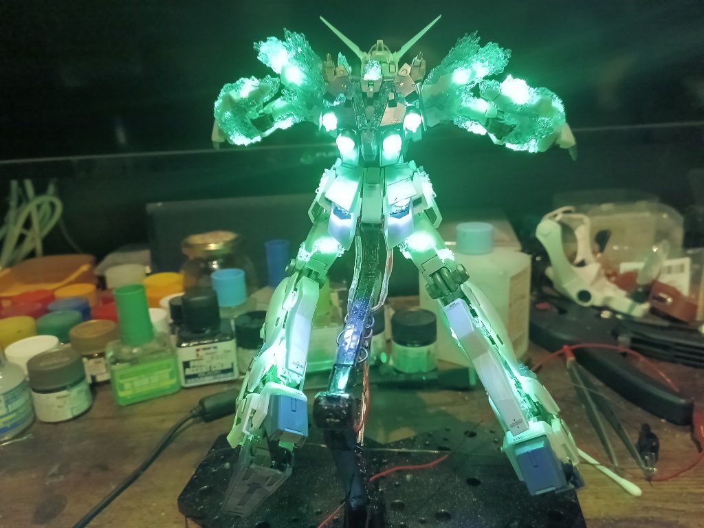 バックショット