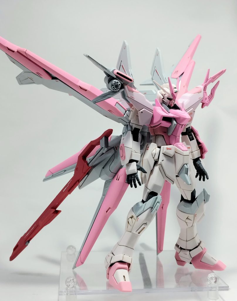 HG P.S.F.R〈Sayu〉–3枚目/制作者:恋ぴんく