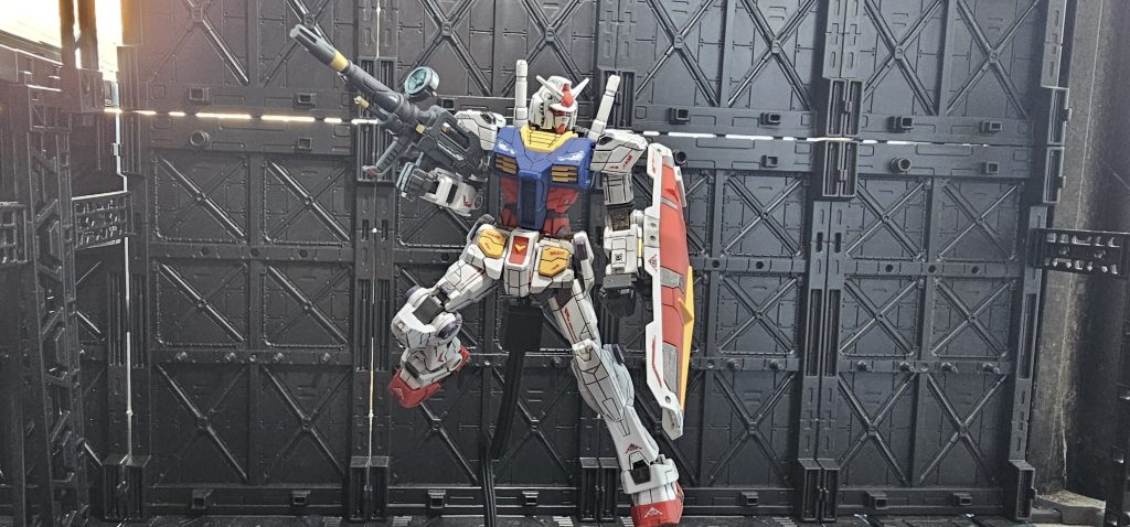 EG 万博ガンダム RX78F00/E 2号機–5枚目/制作者:さちお@sachi2024
