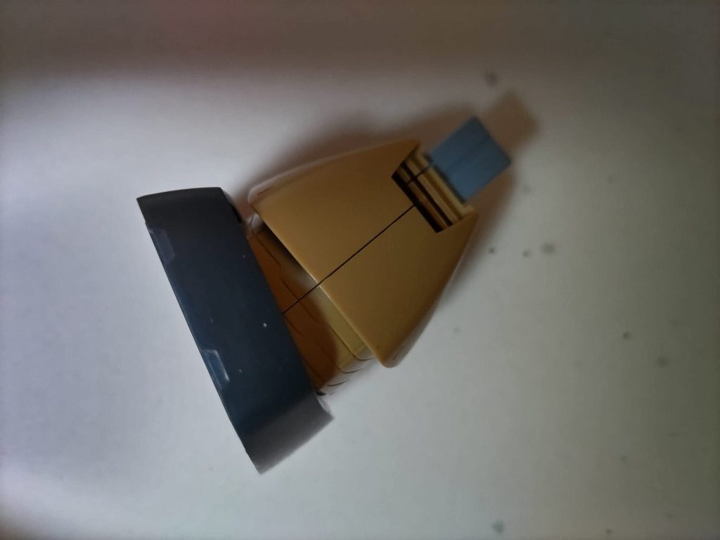 おかげで接地性が向上しました。