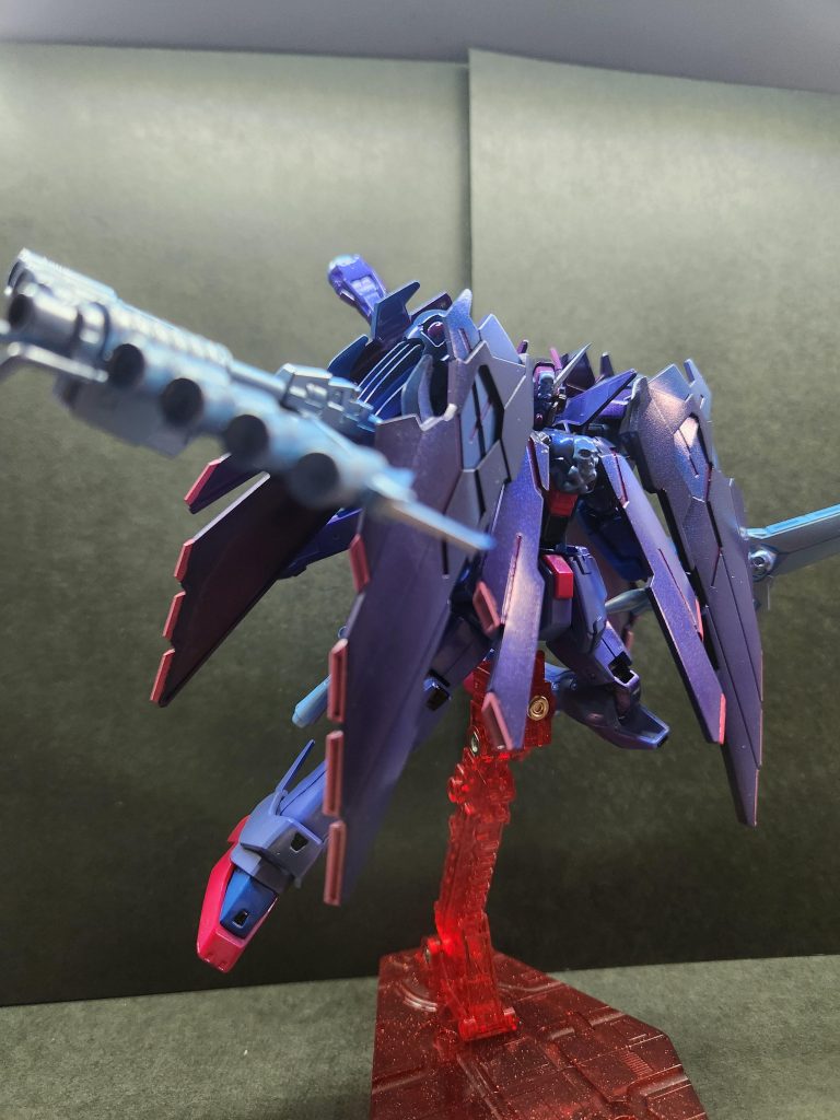 クロスボーンガンダムX1フルクロスver.闇の衣–6枚目/制作者:うらま