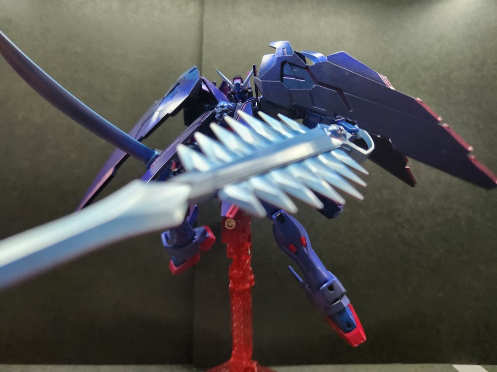 クロスボーンガンダムX1フルクロスver.闇の衣–7枚目/制作者:うらま