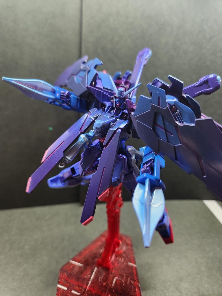 クロスボーンガンダムX1フルクロスver.闇の衣–8枚目/制作者:うらま