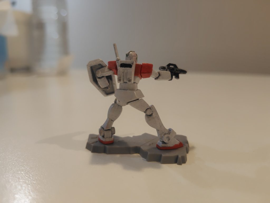 バックショット