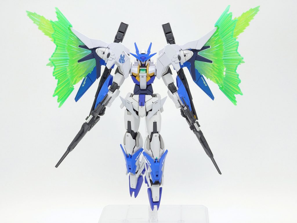 ガンダムダブルオースカイメビウス–5枚目/制作者：LEN