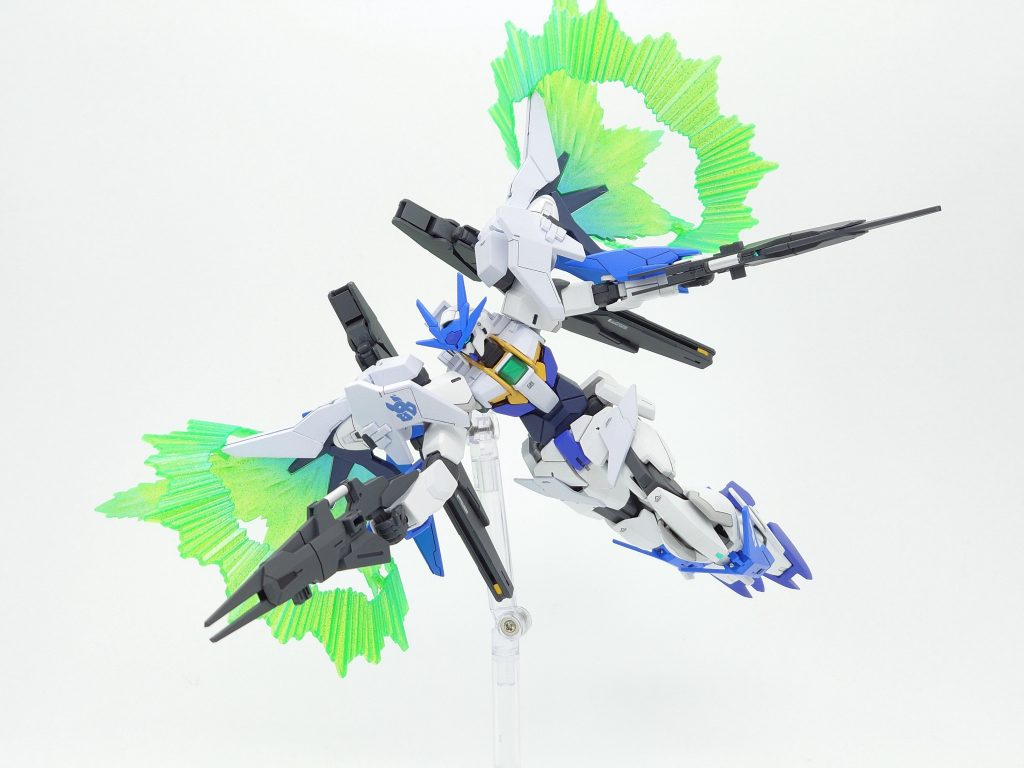 ガンダムダブルオースカイメビウス–6枚目/制作者：LEN