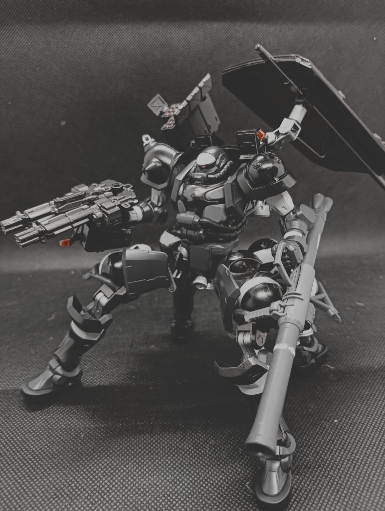 おまけ　フィルターで色変えてみたらかっこよかった。