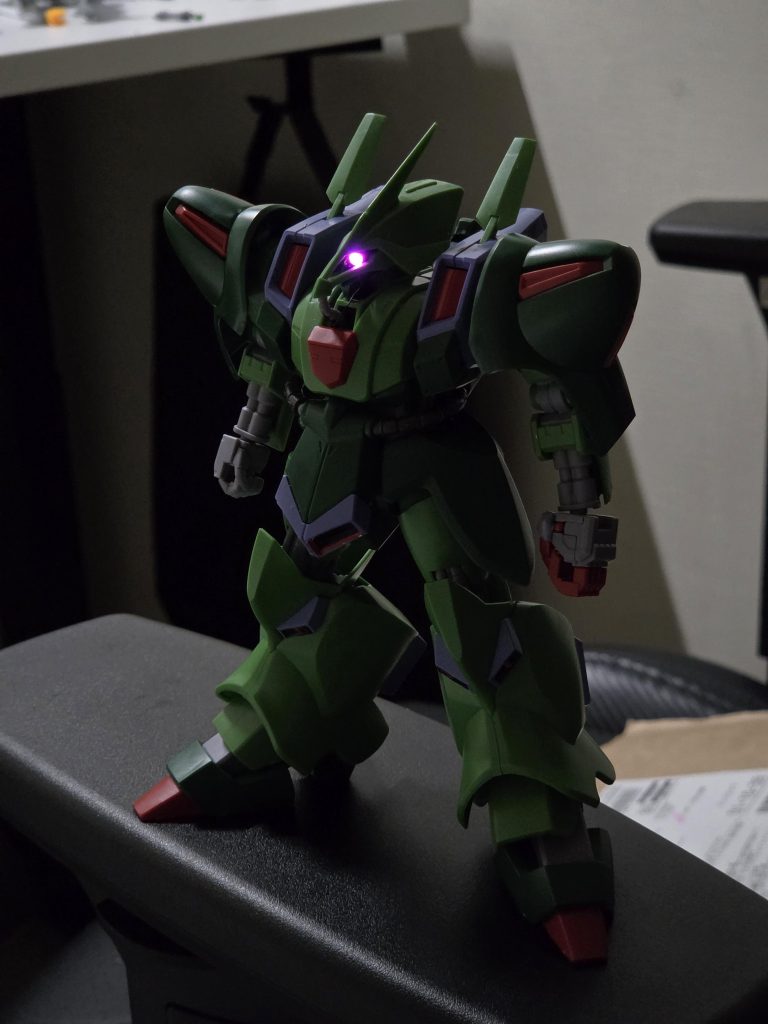 かなり良い仕上がりになったと思います