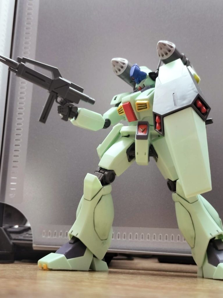 スタークもゼネラル・レビルも買えなかった⋯