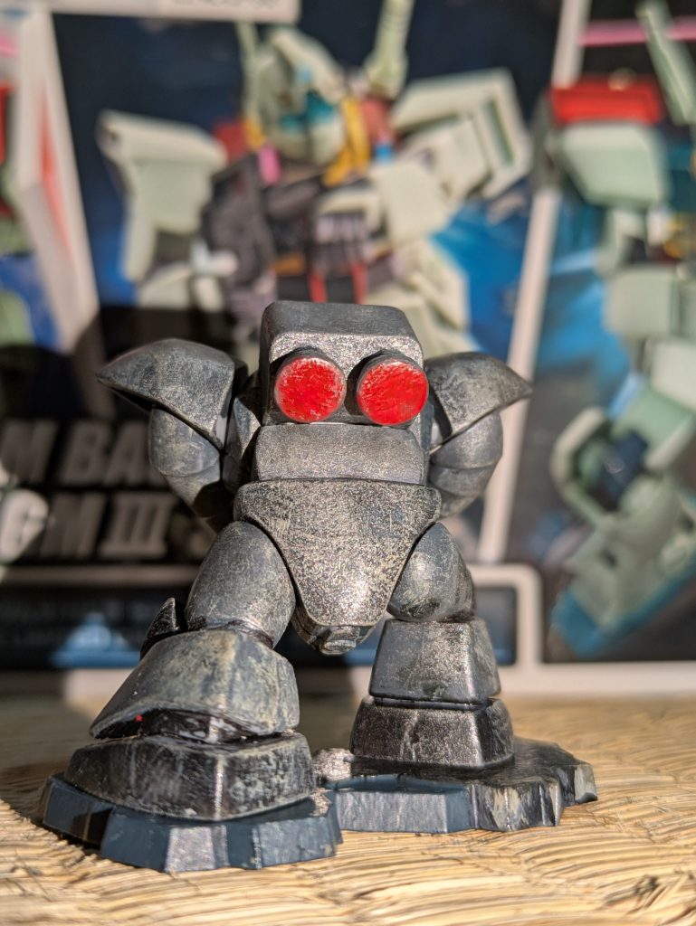 チョコサプゴッグ–2枚目/制作者：ゾンビ