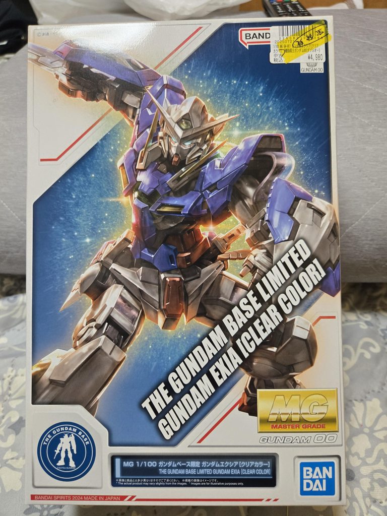 プレ値の多いお宝ショップの中で限定品の割りに定価チョイだったので連休中の暇潰しに購入でした(((^_^;)