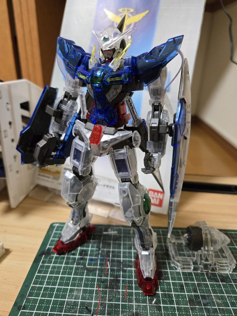 ゼロから始めるガンプラ生活18体目–2枚目/制作者：英吉