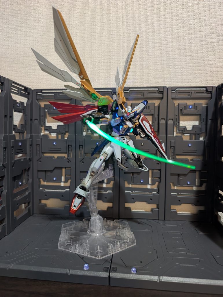 サーベル抜刀！