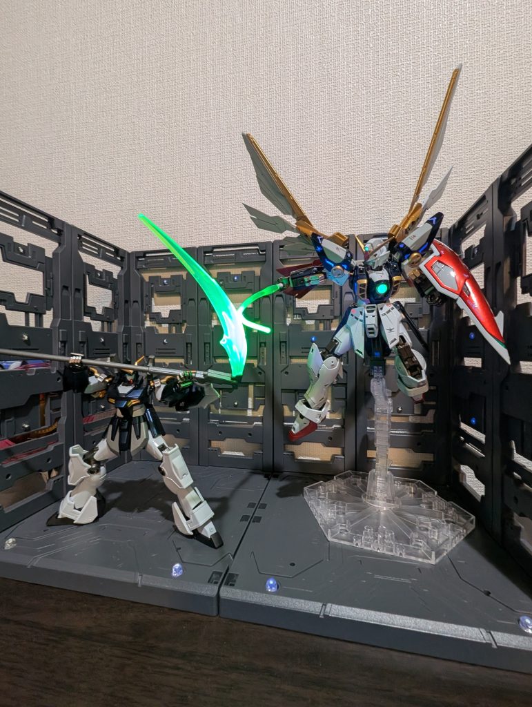 前に作ったデスサイズと