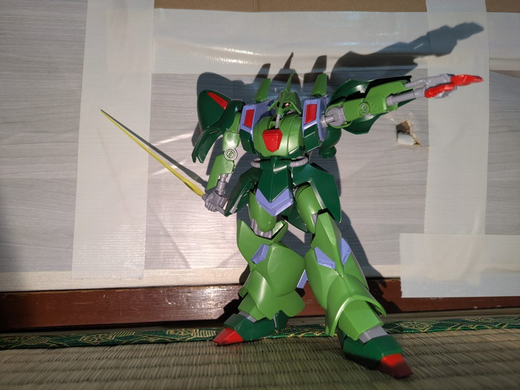 今色々いじってます