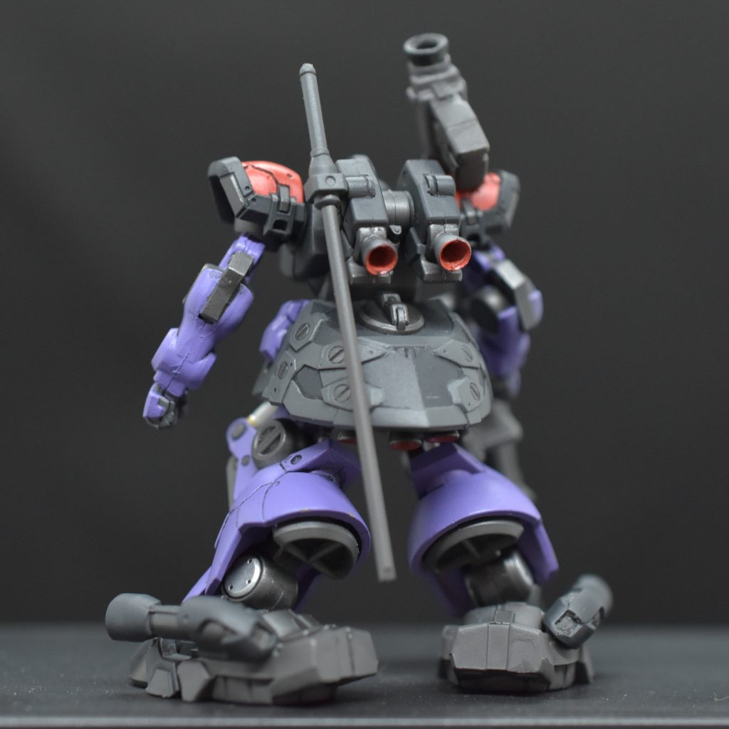 バックショット